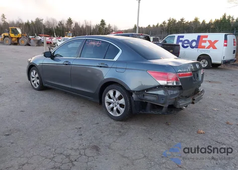 2011 Honda Accord 2.4 Lx-P from USA, damaged, VIN 1HGCP2F48BA003774